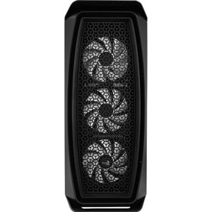 Aerocool Aero One Frost 600W 80+ 4 x FRGB 12cm Fan ATX Kasa AE-AERO1FR680