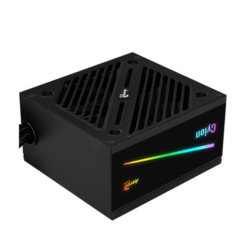 Aerocool Cylon 600W 80+ Bronze Güç Kaynağı AE-CYLNP600BR