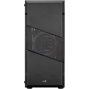Aerocool Menace Saturn 2 x 12cm FRGB Fan Mid Tower Kasa AE-MNS