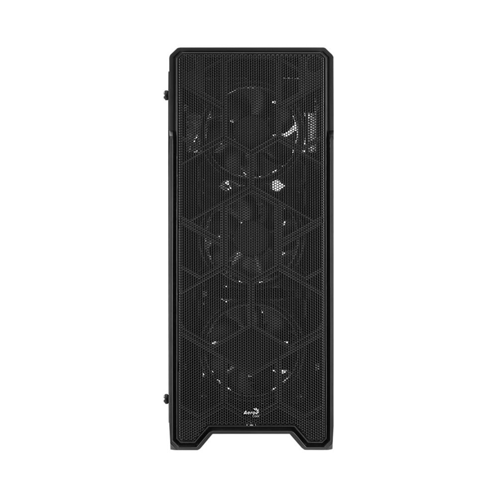 Aerocool Ore Saturn 500W 4 x 12cm FRGB Fan Mid Tower Kasa AE-ORS-500
