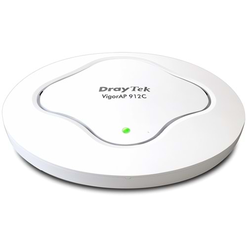 Draytek VigorAP 912C 11ac Dual-Band Ceiling-Mount Wireless AP