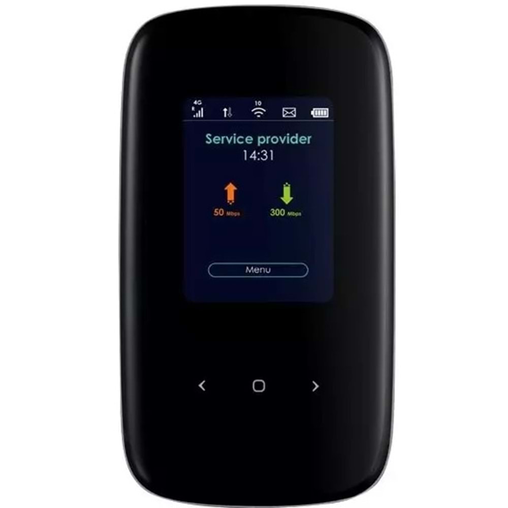 Zyxel AC 1200 LTE2566-M634 2.4GHz / 5GHz Portable 4G Router