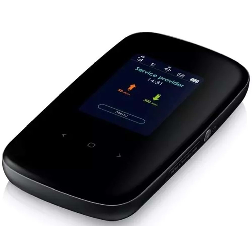 Zyxel AC 1200 LTE2566-M634 2.4GHz / 5GHz Portable 4G Router
