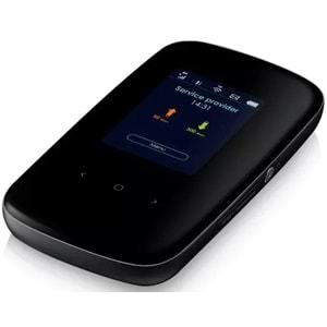 Zyxel AC 1200 LTE2566-M634 2.4GHz / 5GHz Portable 4G Router