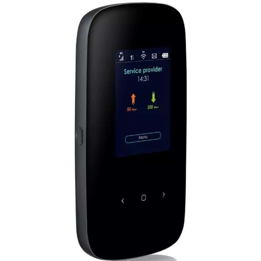 Zyxel AC 1200 LTE2566-M634 2.4GHz / 5GHz Portable 4G Router
