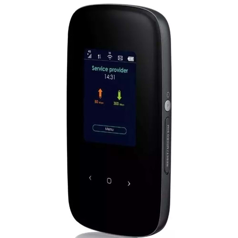 Zyxel AC 1200 LTE2566-M634 2.4GHz / 5GHz Portable 4G Router