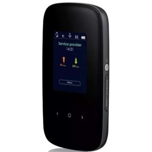 Zyxel AC 1200 LTE2566-M634 2.4GHz / 5GHz Portable 4G Router