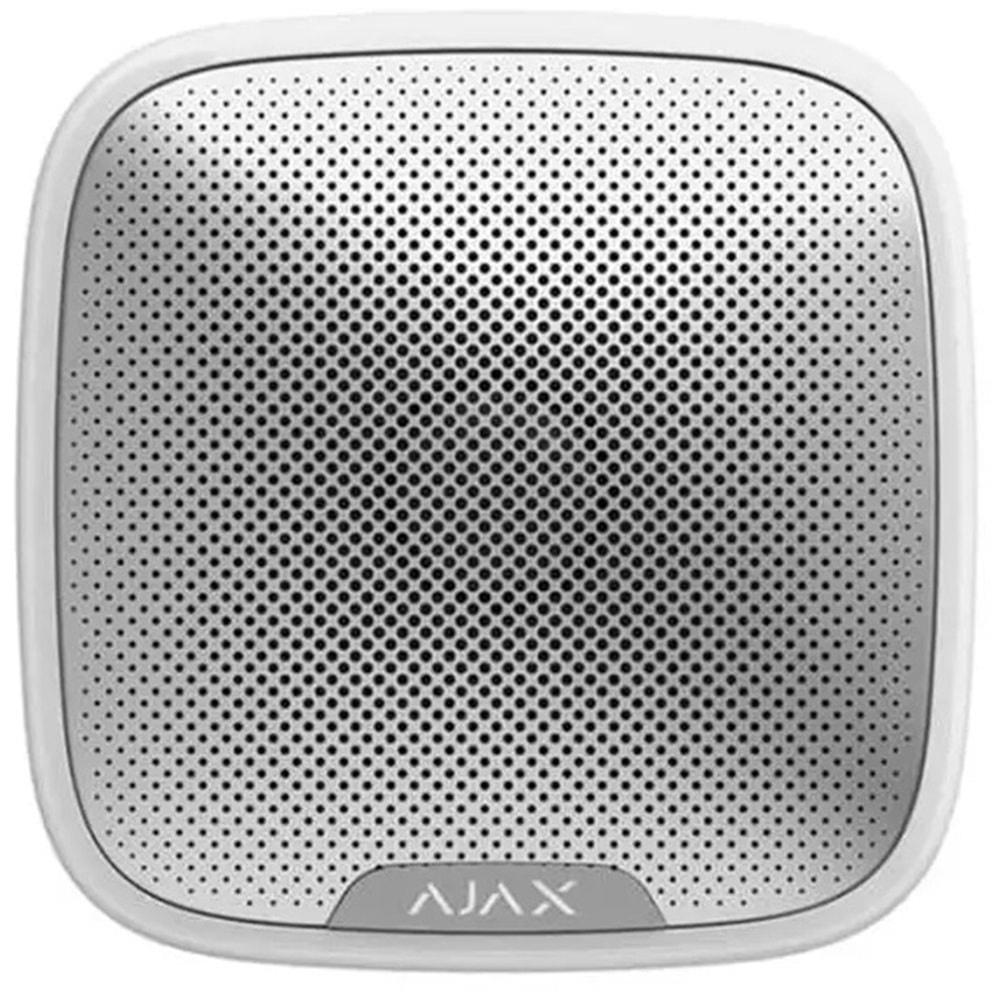 Ajax StreetSiren (Beyaz)