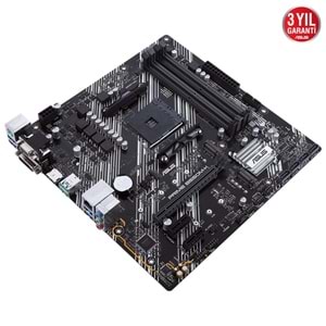 Asus Prime B550M-K AMD DDR4 PCI 4.0 AM4 Anakart