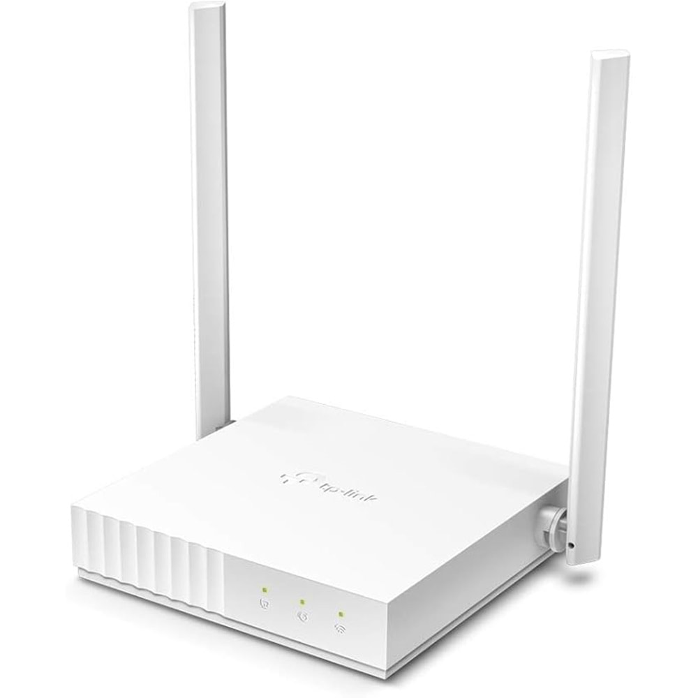 TP-Link TL-WR844N 300 Mbps Çoklu Mod Wi-Fi Router