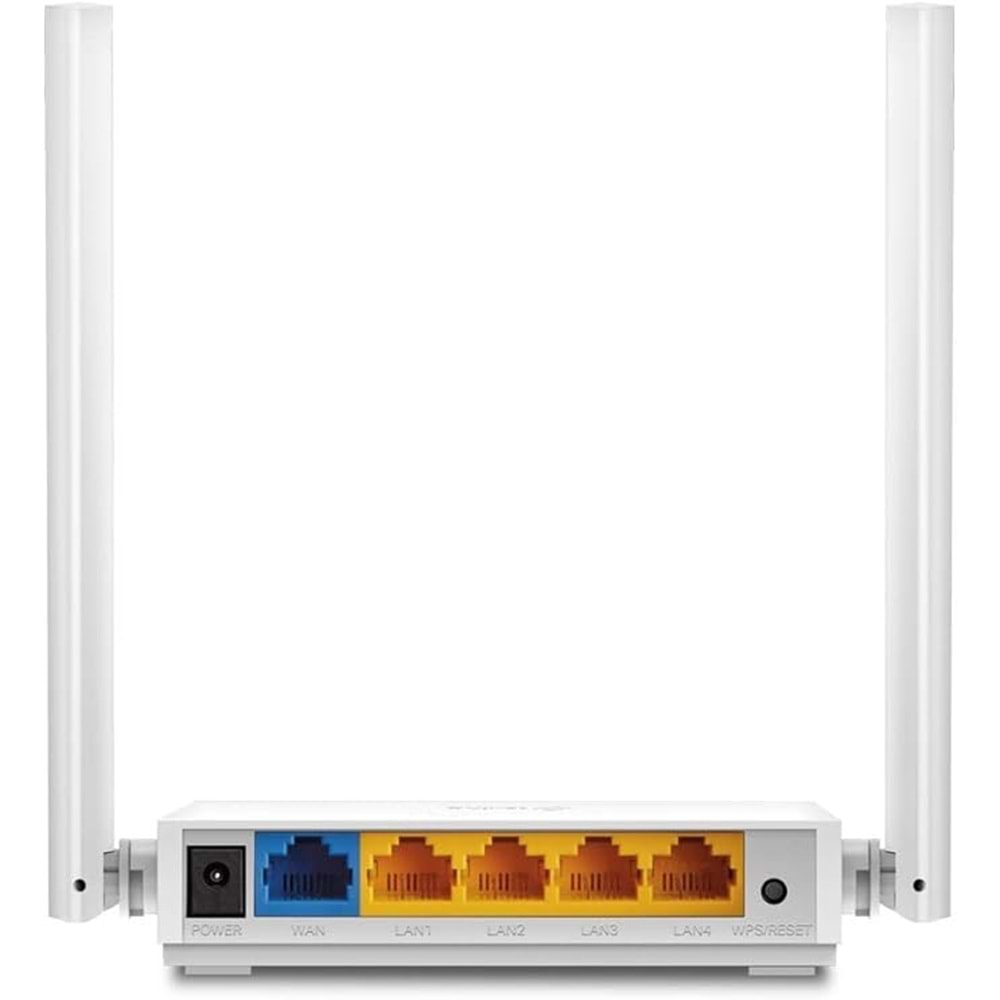 TP-Link TL-WR844N 300 Mbps Çoklu Mod Wi-Fi Router