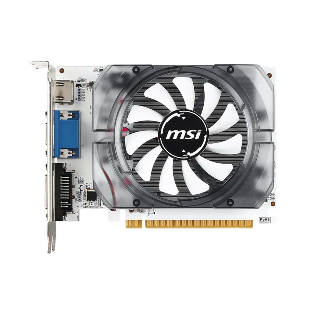 Msi GeForce N730-4GD3V2 4GB 128Bit DDR3 HDMI/DVI/VGA PCI 2.0 Ekran Kartı