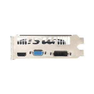 Msi GeForce N730-4GD3V2 4GB 128Bit DDR3 HDMI/DVI/VGA PCI 2.0 Ekran Kartı