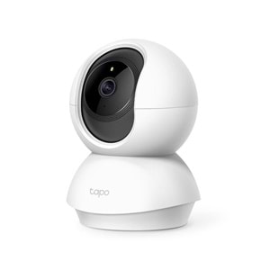 TP-Link Tapo C200 Ev Güvenliği için Pan / Tilt Wi-Fi Kamera