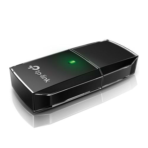 TP-Link Archer T2U AC600 Kablosuz Dual Band USB Adaptör