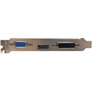Afox Geforce AF730 4GB 128Bit DDR3 HDMI/DVI/VGA Ekran Kartı (AF730-4096D3L5)