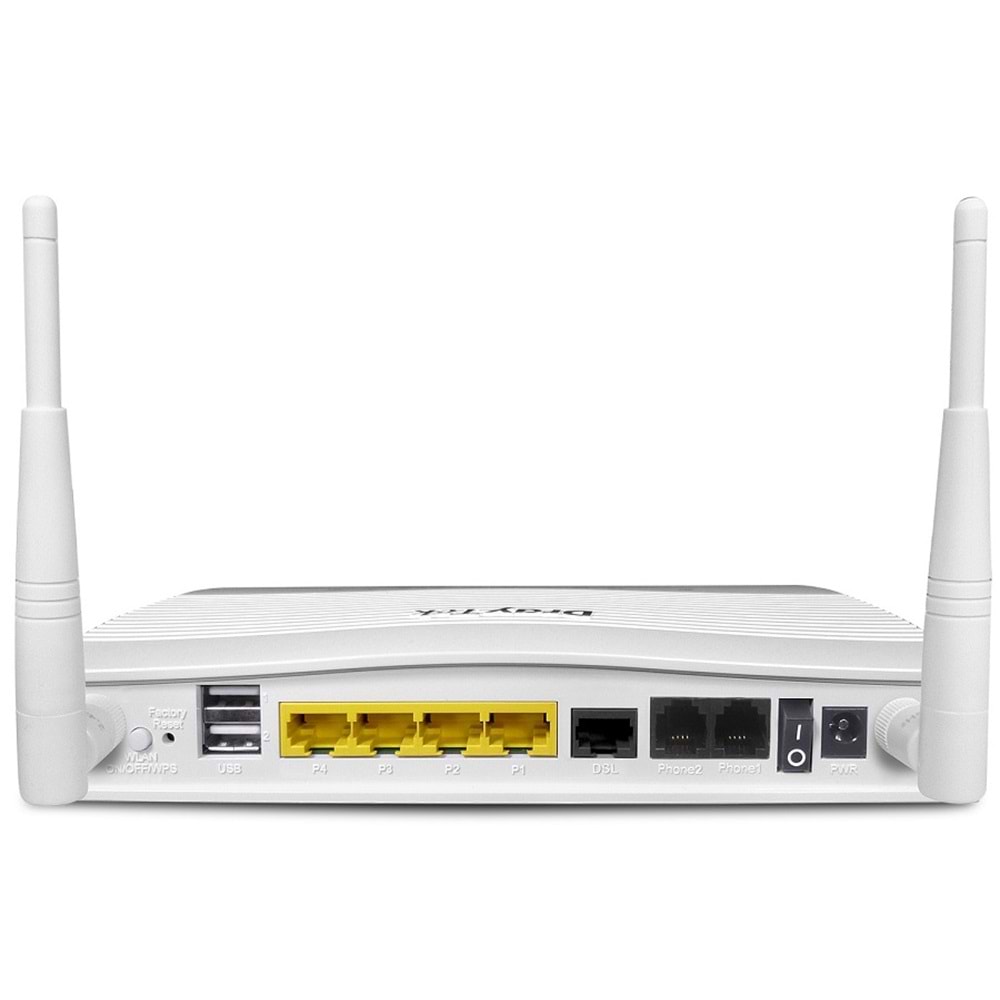 Draytek Vigor 2765 35b VDSL2+ VPN Security Router Modem