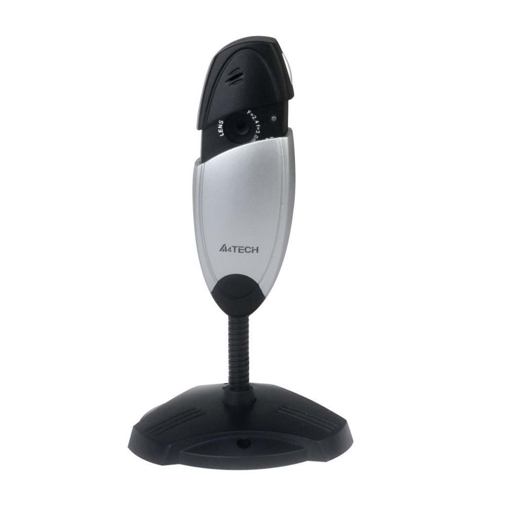 A4 Tech PK-635G Anti-Glare 480P Mikrofonlu Webcam