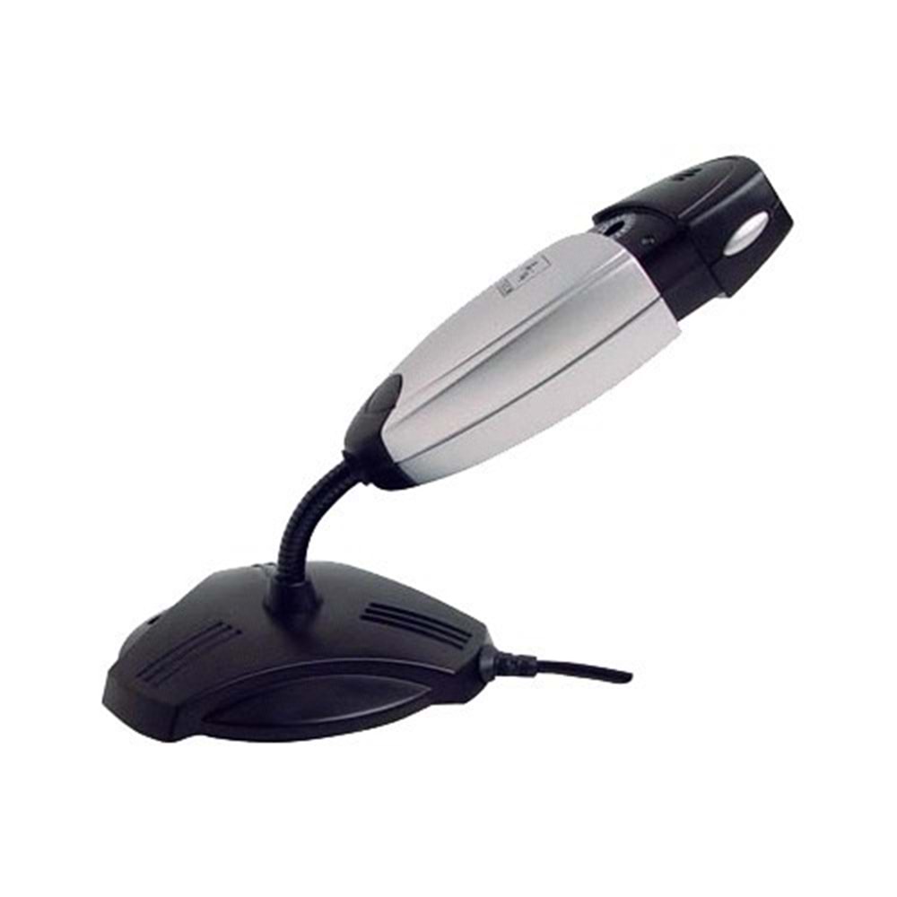 A4 Tech PK-635G Anti-Glare 480P Mikrofonlu Webcam