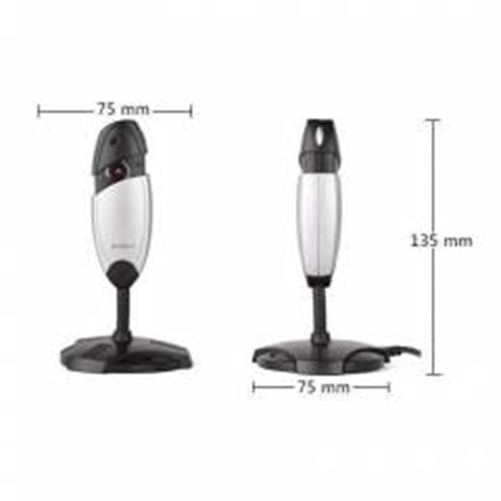 A4 Tech PK-635G Anti-Glare 480P Mikrofonlu Webcam
