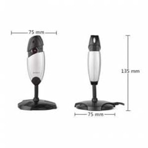 A4 Tech PK-635G Anti-Glare 480P Mikrofonlu Webcam