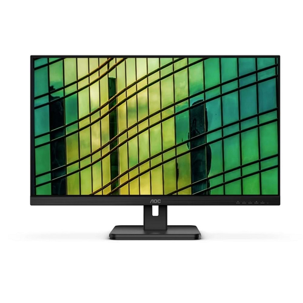 Aoc 27 27E2QAE FullHD IPS 75Hz 4ms Dp Hdmi VGA VESA Monitör