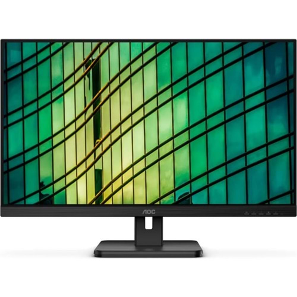 Aoc 27 27E2QAE FullHD IPS 75Hz 4ms Dp Hdmi VGA VESA Monitör