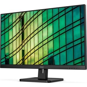 Aoc 27 27E2QAE FullHD IPS 75Hz 4ms Dp Hdmi VGA VESA Monitör