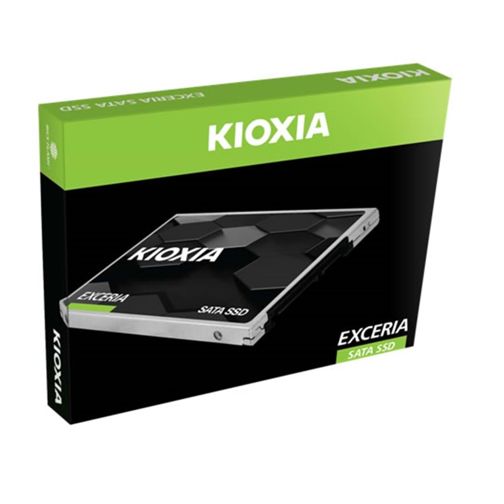 Kioxia Exceria Sata SSD 960GB 2.5