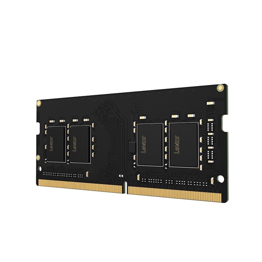 Lexar 16GB 2666Mhz DDR4 Notebook CL19 1.2V LD4AS016G-R2666G