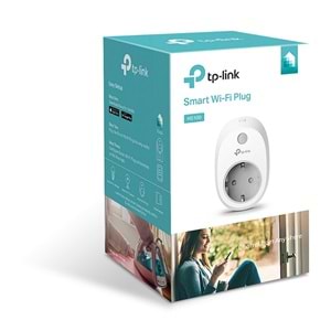 TP-Link HS100 Kablosuz Akıllı Priz