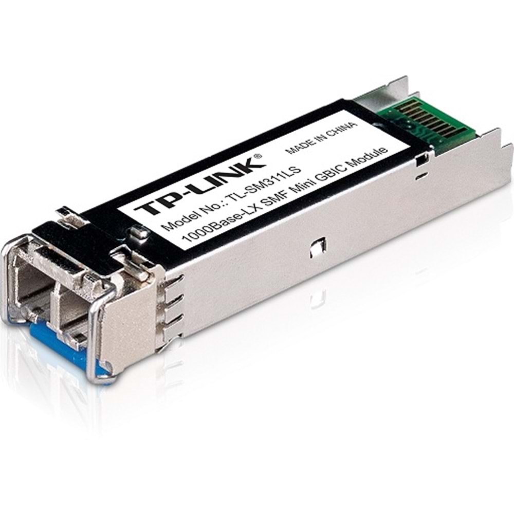 TP-Link Gigabit Multi-Mode Media Converter MC200CM