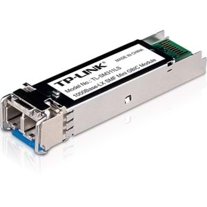TP-Link Gigabit Multi-Mode Media Converter MC200CM