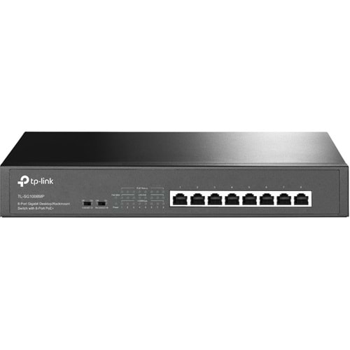TP-Link TL-SG1008MP 8 Port PoE+8 Port Gigabit Switch
