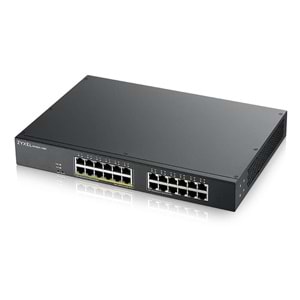 Zyxel GS1900-24EP 24 Port Gigabit Poe 130W Web Switch