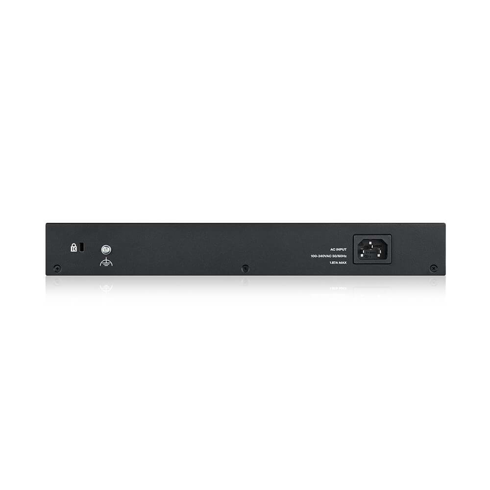 Zyxel GS1900-24EP 24 Port Gigabit Poe 130W Web Switch