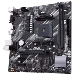 Asus Prime A520M-K AMD A520 DDR4 USB3.2 HDMIVGA PCI 3.0 AM4 Anakart
