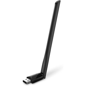 TP-Link Archer T2U Plus AC 600 Mbps Antenli Wireless USB Adaptör
