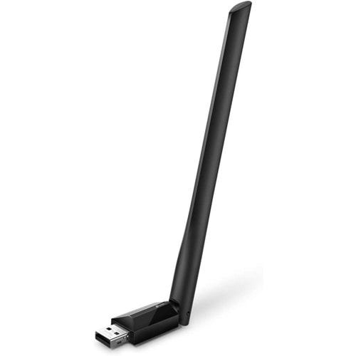 TP-Link Archer T2U Plus AC 600 Mbps Antenli Wireless USB Adaptör