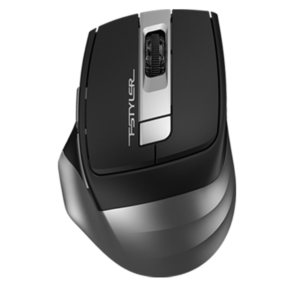 A4 Tech FB35 2000dpi 2.4G Gri Bluetooth Kablosuz Mouse