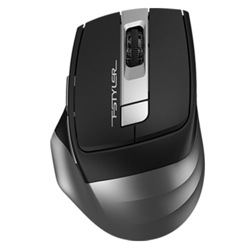 A4 Tech FB35 2000dpi 2.4G Gri Bluetooth Kablosuz Mouse