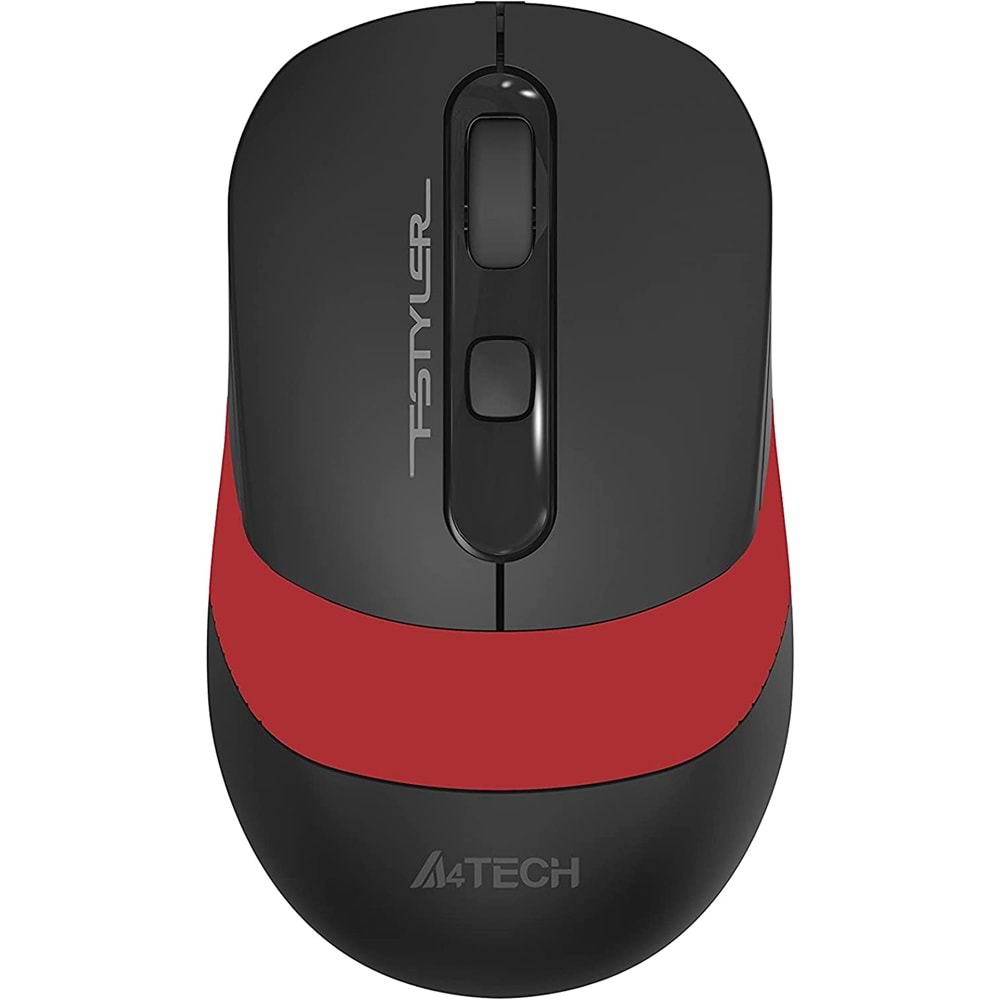 A4 Tech FG10 2000dpi 2.4G Kırmızı Kablosuz Mouse