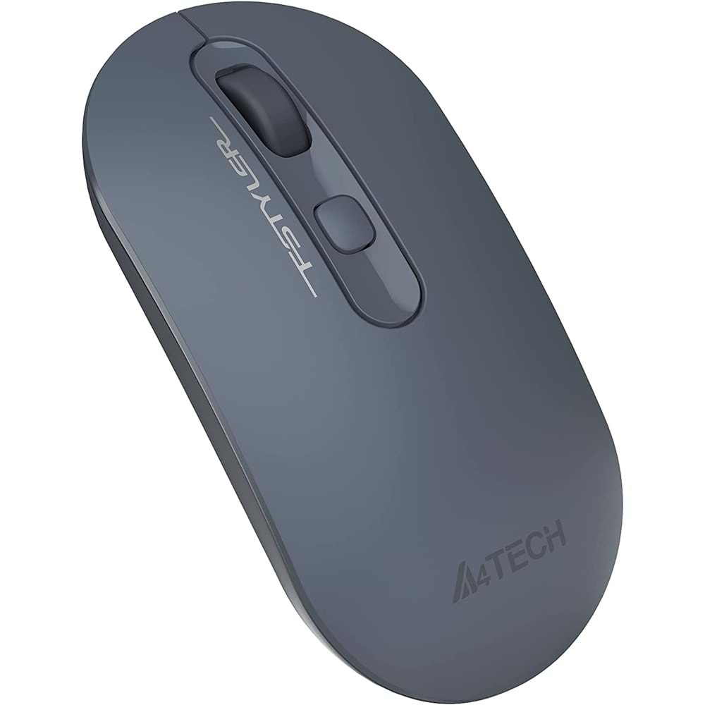A4 Tech FG20 2000dpi 2.4G Mavi Kablosuz Mouse