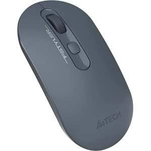 A4 Tech FG20 2000dpi 2.4G Mavi Kablosuz Mouse