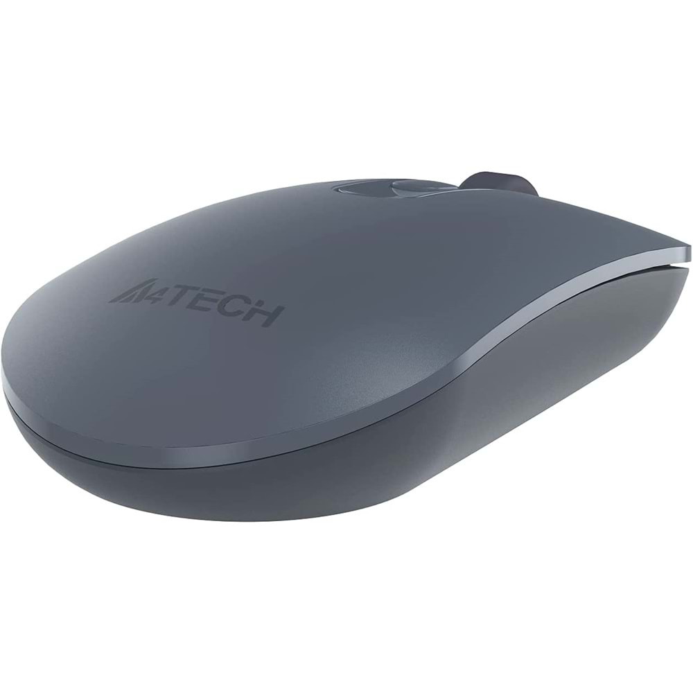 A4 Tech FG20 2000dpi 2.4G Mavi Kablosuz Mouse