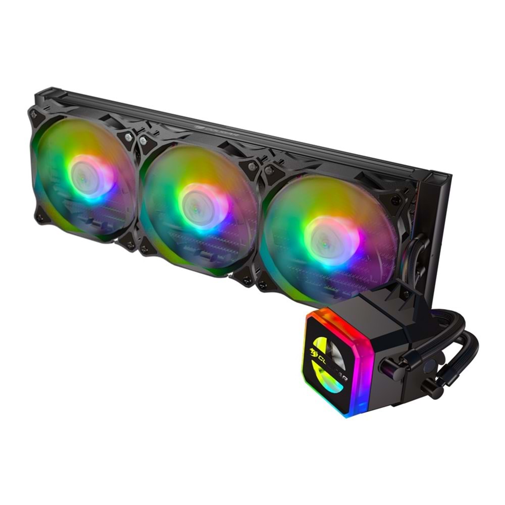 Cougar Helor 360 Sıvı Soğutma SistemiRL-HLR360-V1