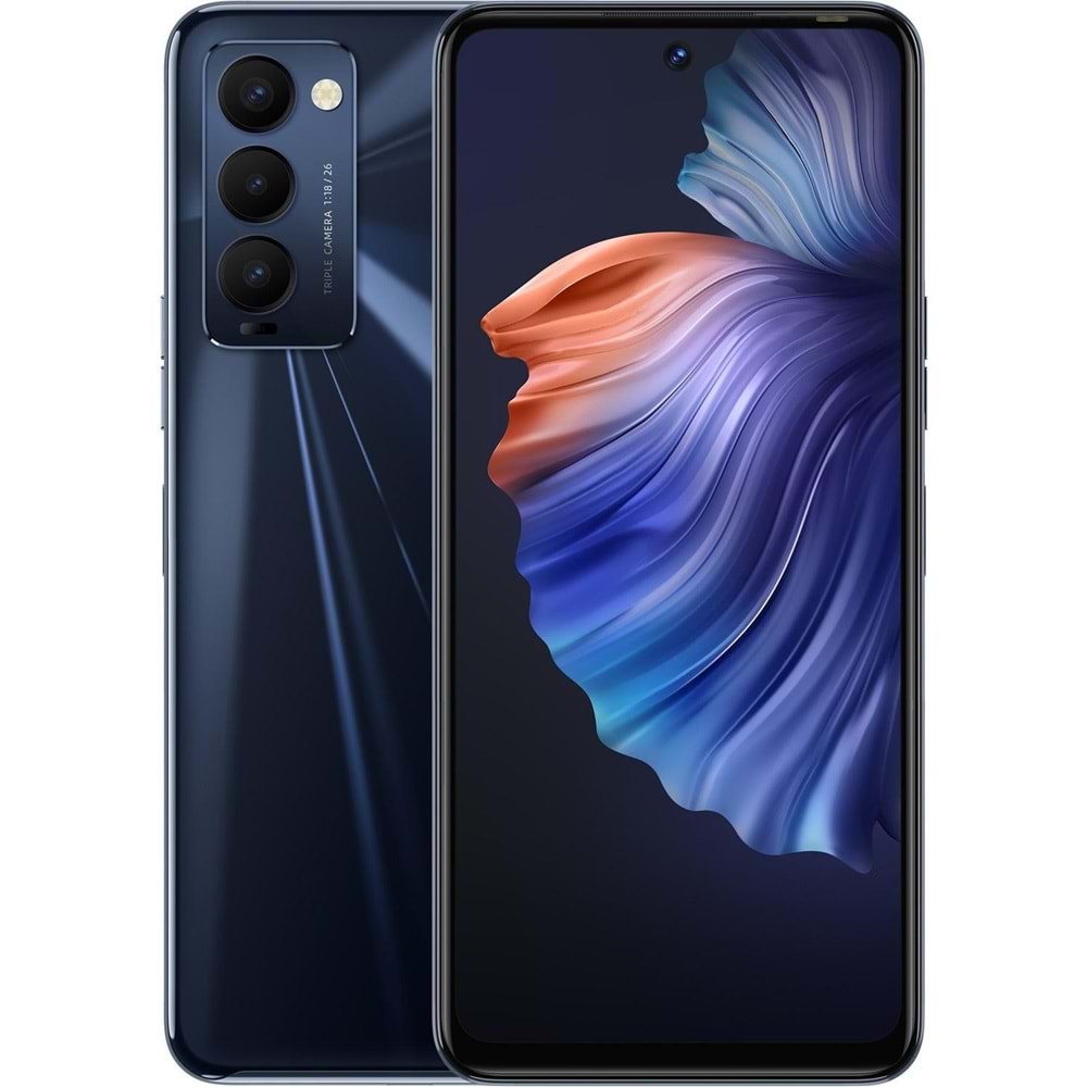 TECNO 48MP CMN18 CH6N 6GB/128GB 6.78