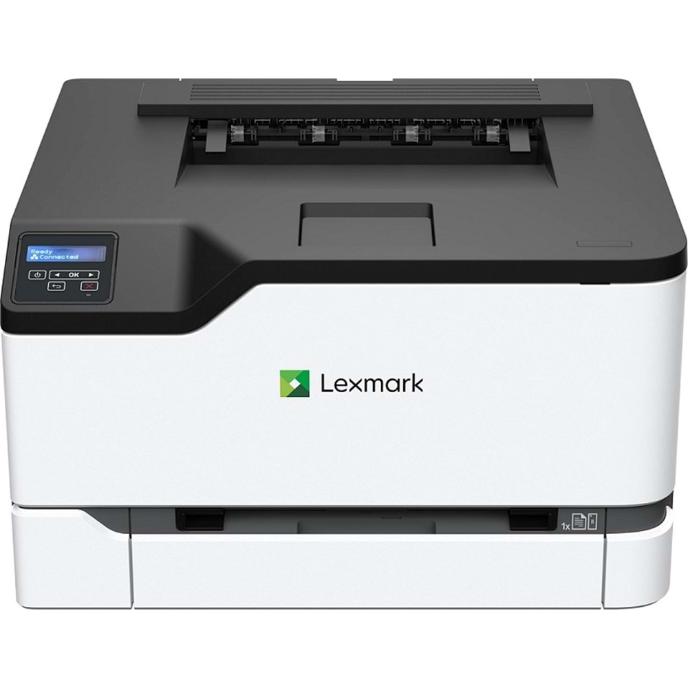 Lexmark Renkli Lazer 24 PPM A4 Yazıcı WiFi CS331DW