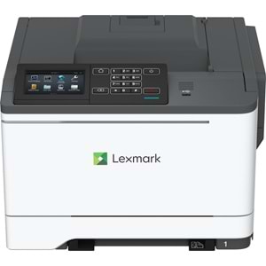 Lexmark CS622DE PRN Renkli Lazer 38 PPM A4