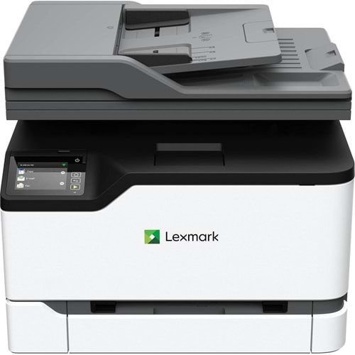 Lexmark Renkli Lazer MFP Fakslı 24 ppm A4 Yazıcı WiFi CX331ADWE